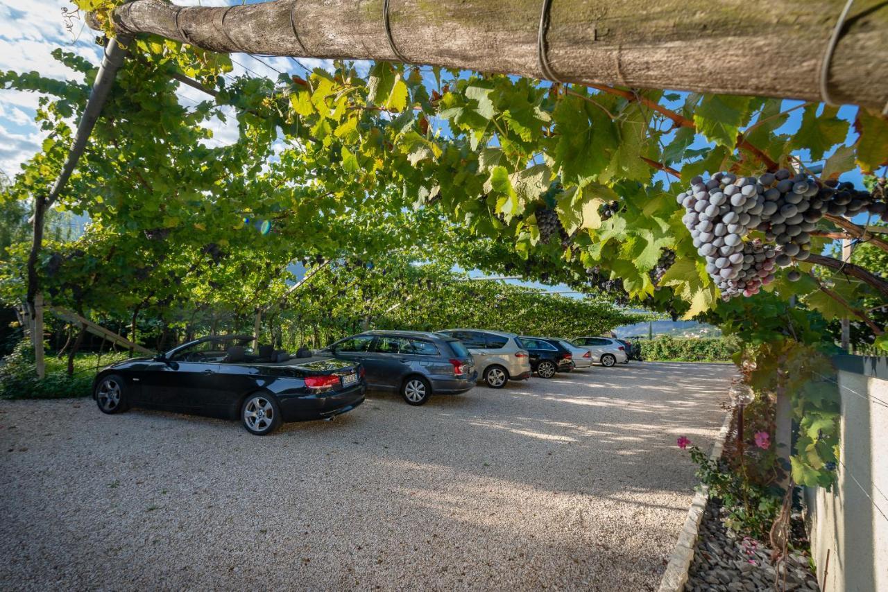 Apartamento Quellenhof Termeno Exterior foto