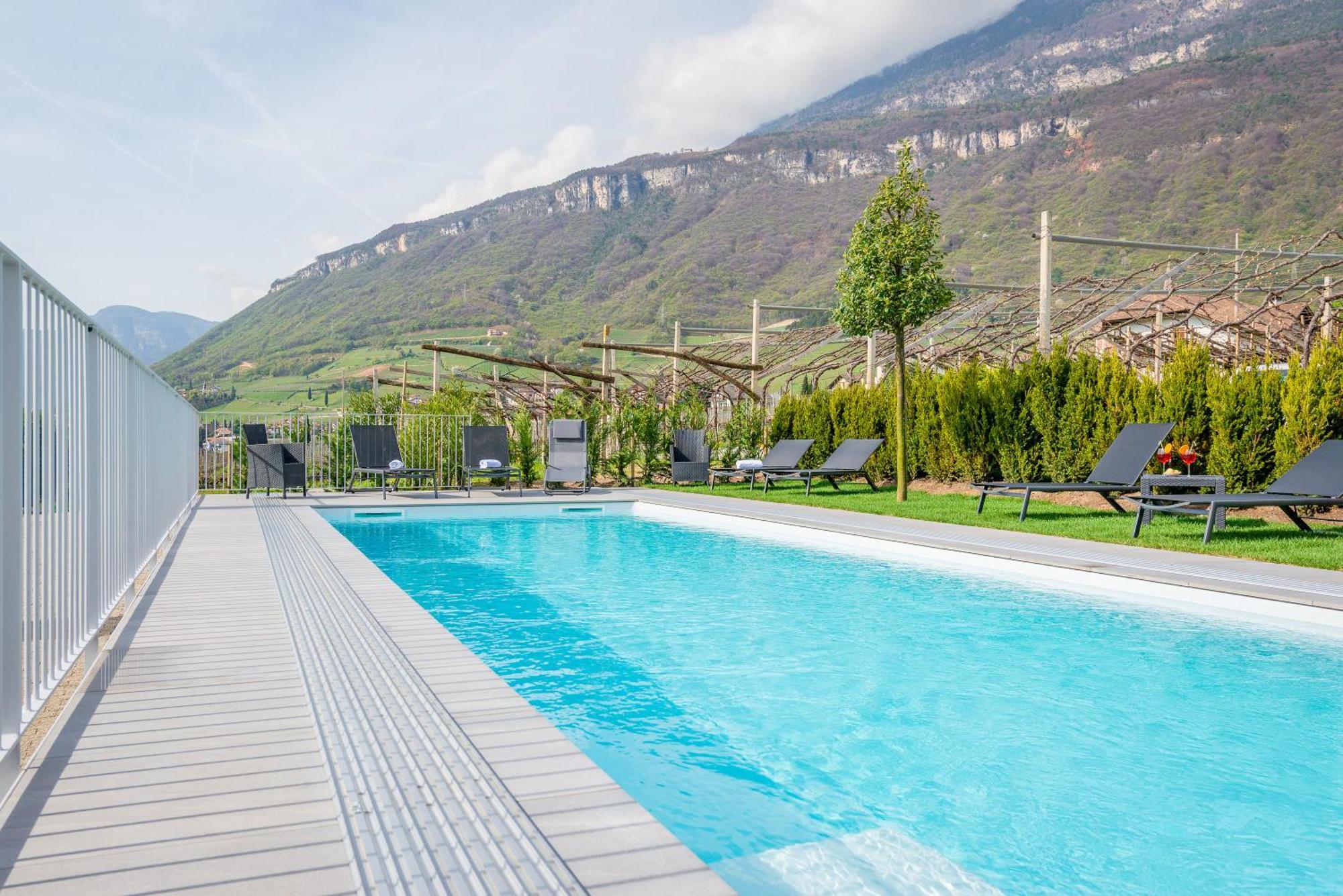 Apartamento Quellenhof Termeno Exterior foto