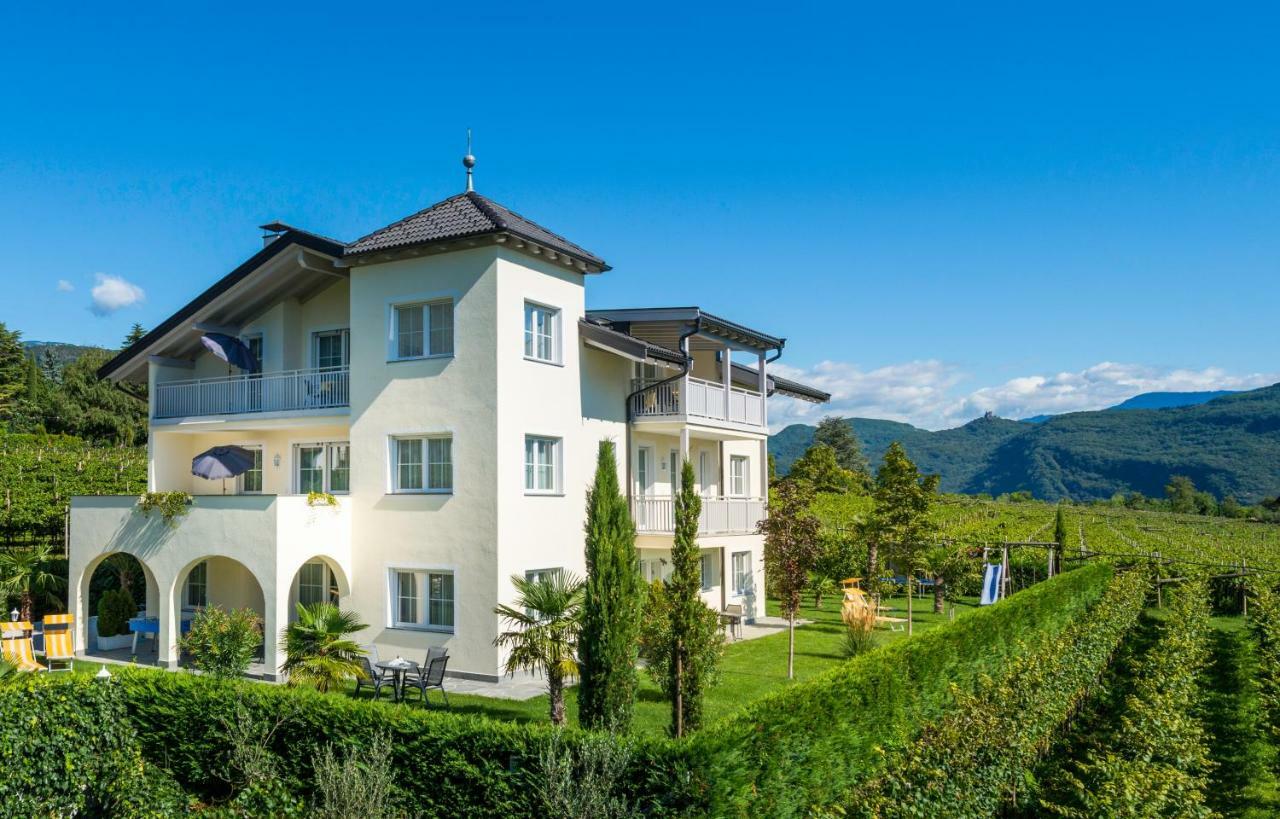 Apartamento Quellenhof Termeno Exterior foto