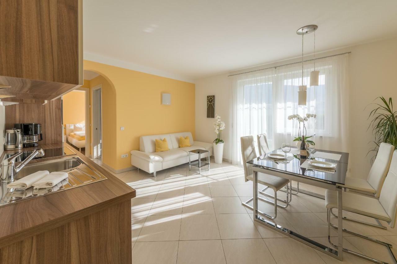 Apartamento Quellenhof Termeno Exterior foto