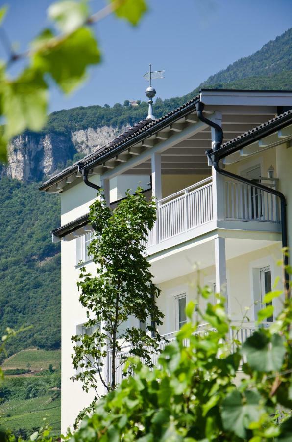 Apartamento Quellenhof Termeno Exterior foto