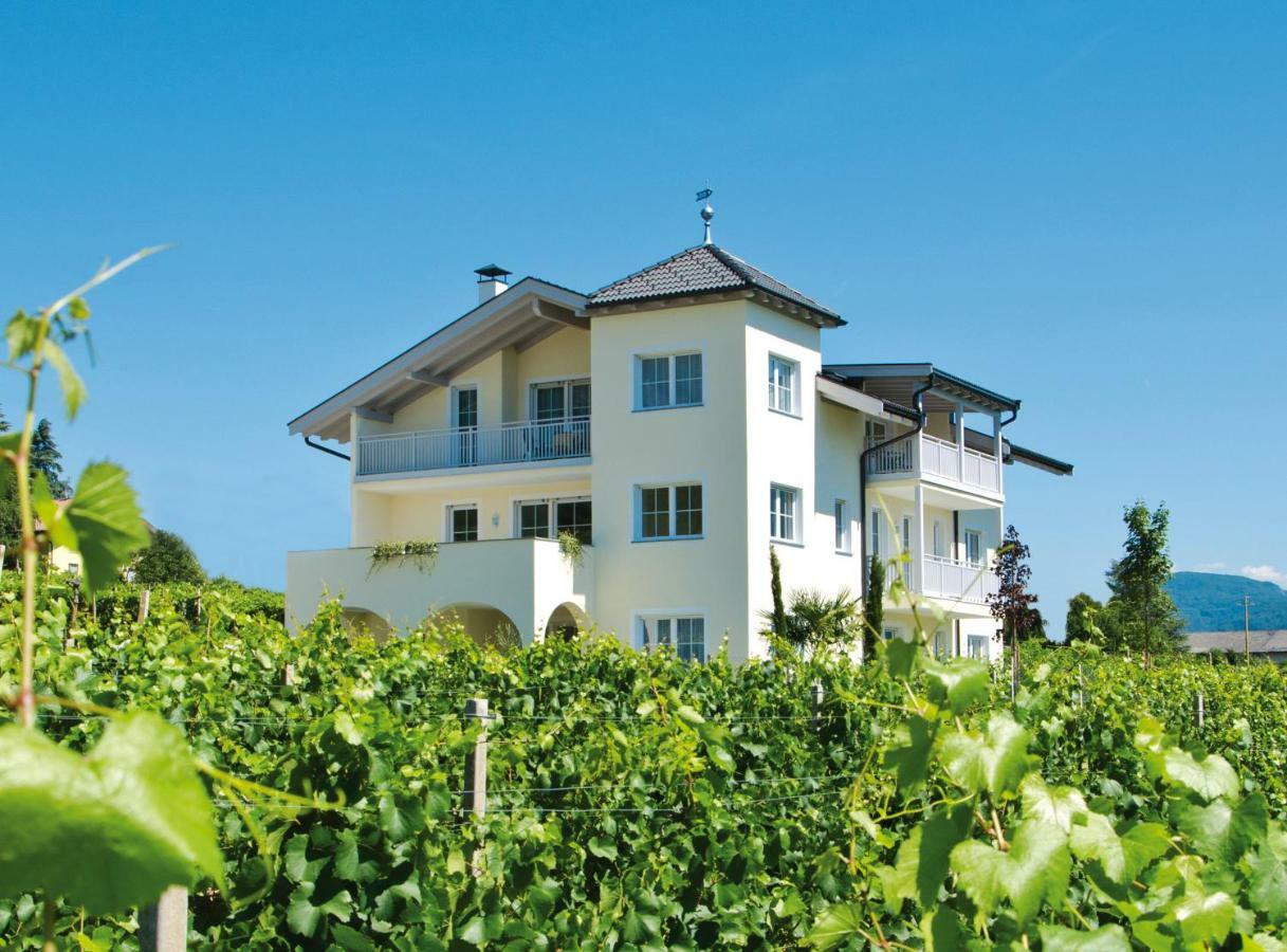 Apartamento Quellenhof Termeno Exterior foto